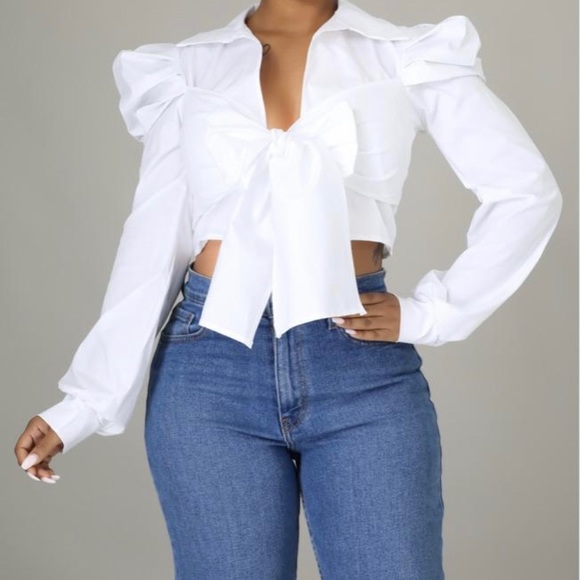 Tops - I’m Bowed Up Top